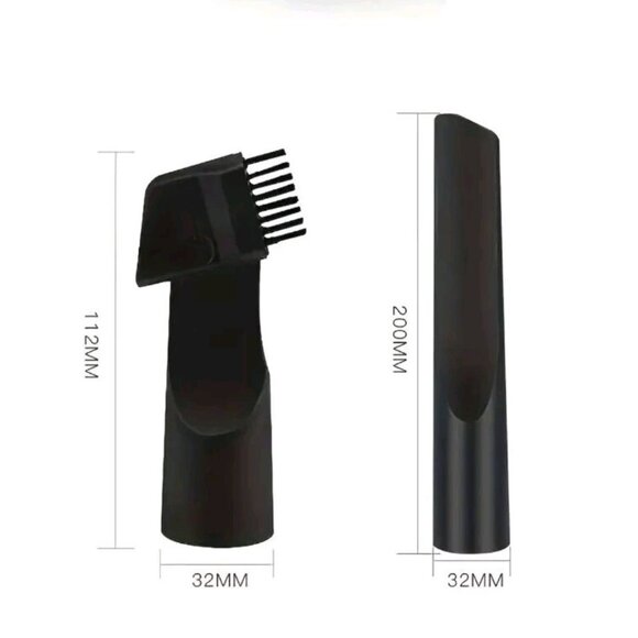 New SET of Vacuum Accessories 32/35 mm ADAPTER  DYSON - Picture 2 of 6